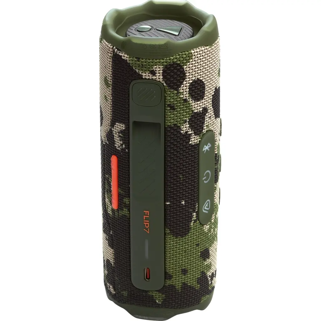 Акустична система JBL Flip 7 Squad (JBLFLIP7SQUAD) - фото 7