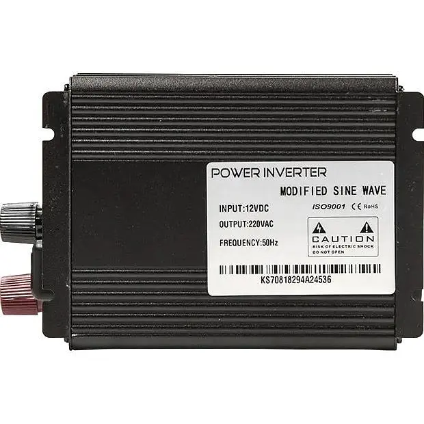 Автомобільний інвертор PowerPlant HYM300-122 12V 300W (KD00MS0001) [108829] - фото 5