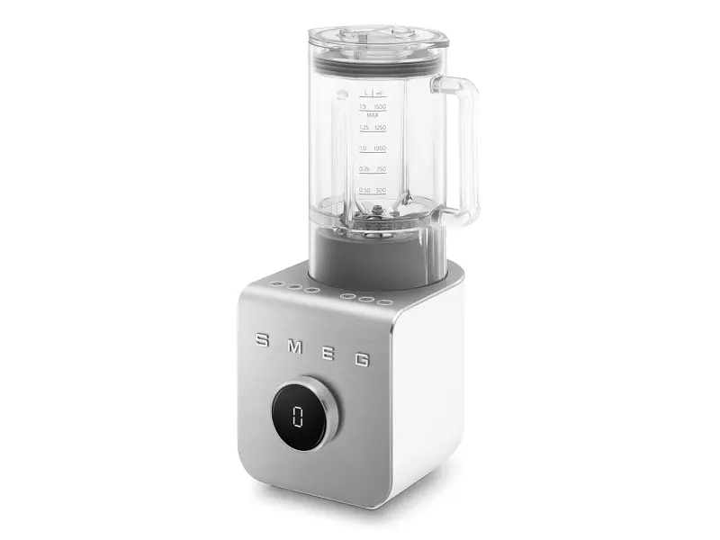 Блендер стаціонарний Smeg BLC01WHMEU - фото 4