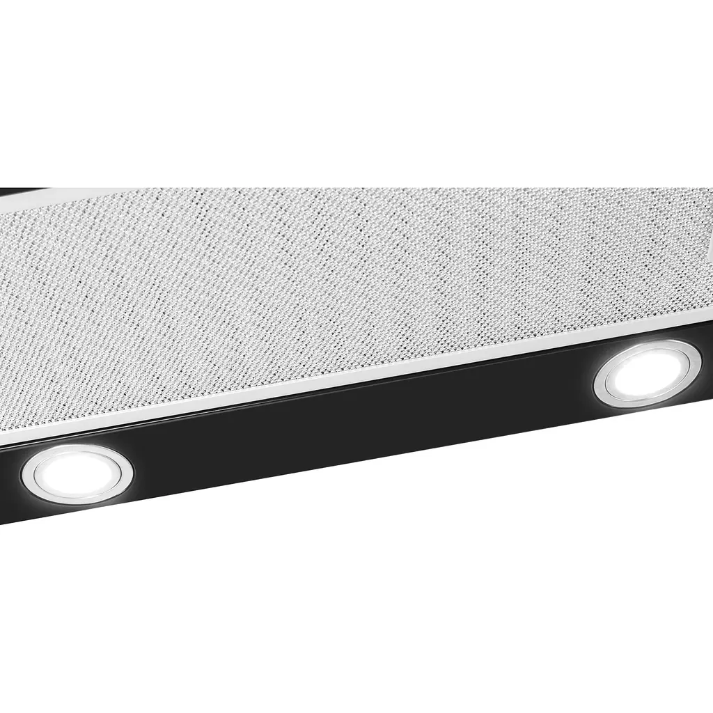 Вытяжка Ventolux Garda 60 BK (1100) LED - фото 8