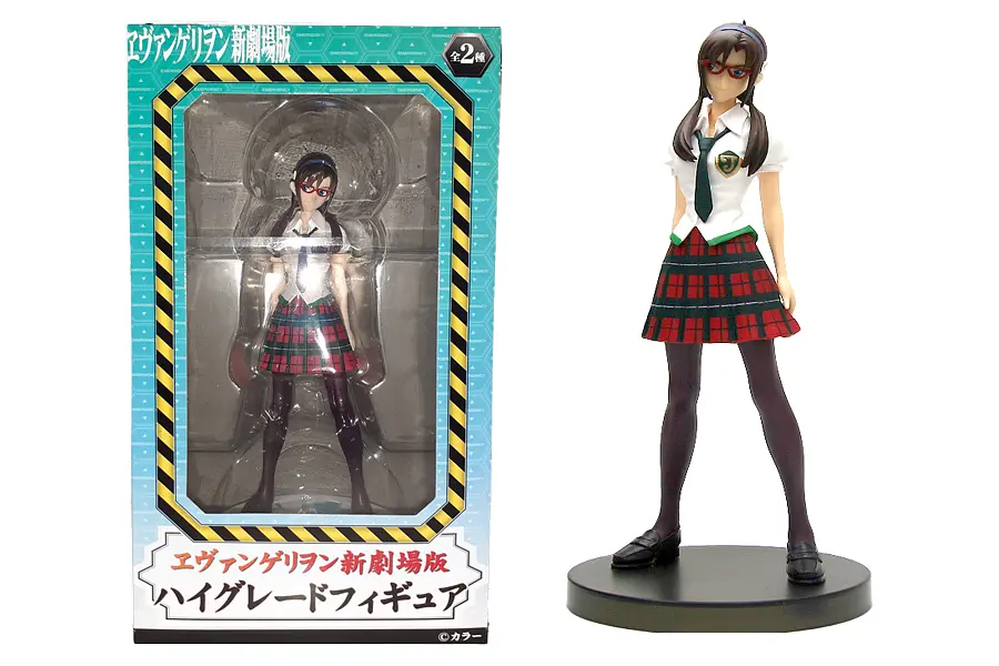 Фігурка Sega Макінамі Марі Євангеліон Makinami Mari Evangelion High grade Figure 18 см WST EV MM 02 - фото 2