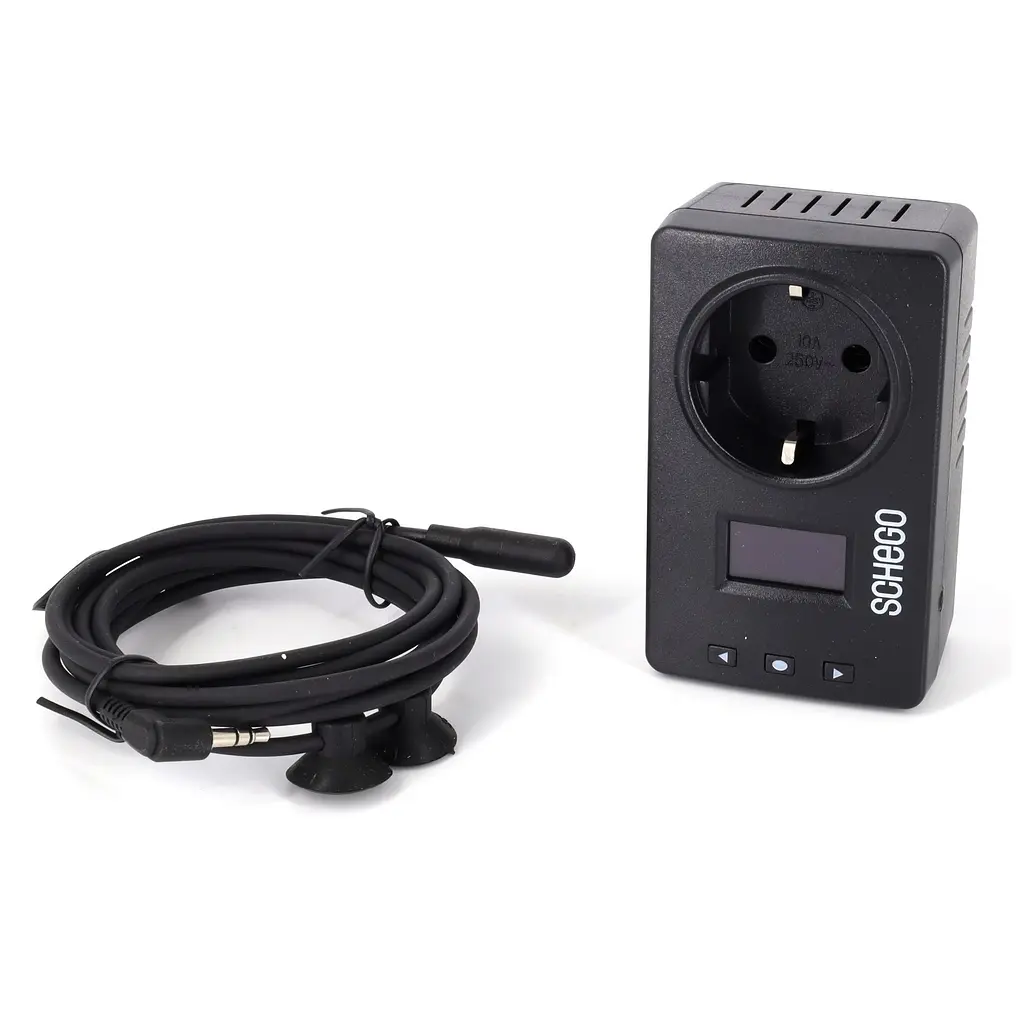 Термостат Schego TR2 2000 W (113) - фото 4