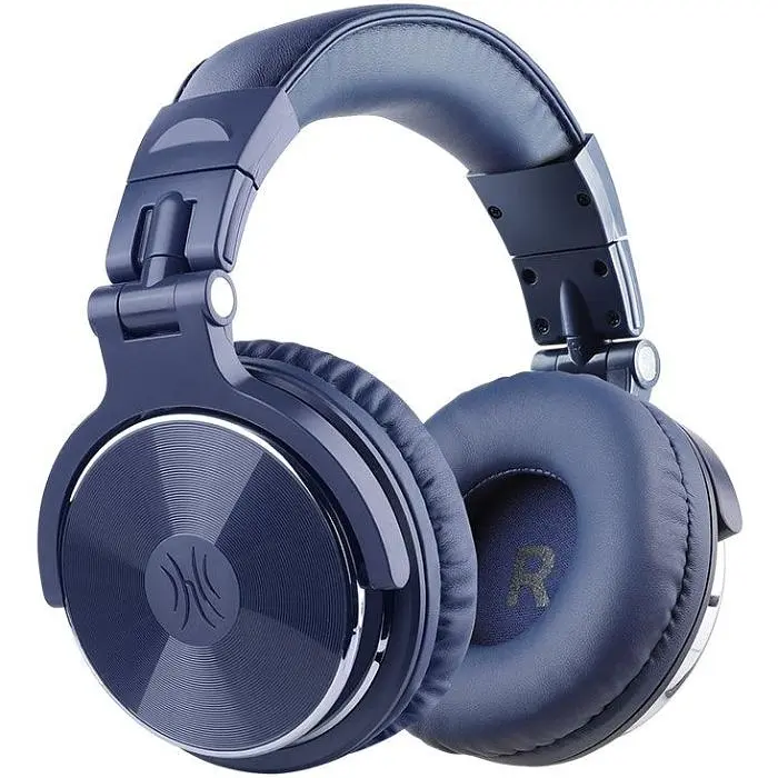 Гарнитура OneOdio Pro 10 3.5 мм/6.35 мм Deep Blue (Pro 10 Deep Blue) - фото 6