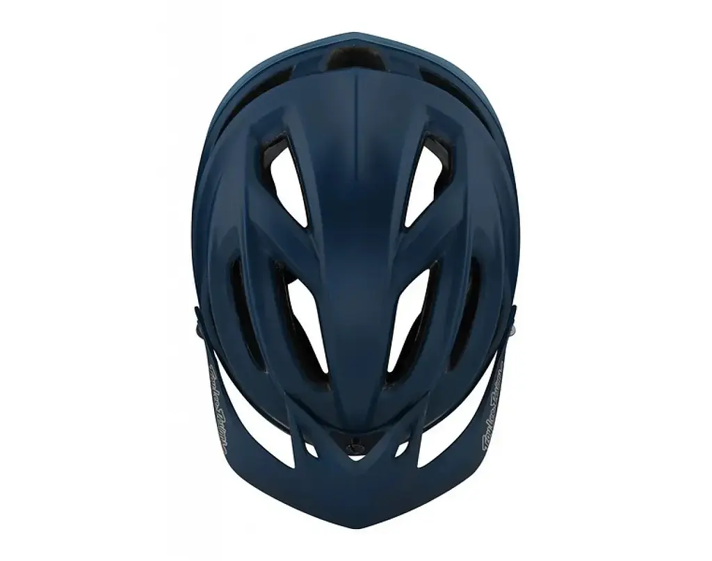 Велошолом Troy Lee Designs A2 Mips Helmet Decoy Blue S (1106-132970011) - фото 2