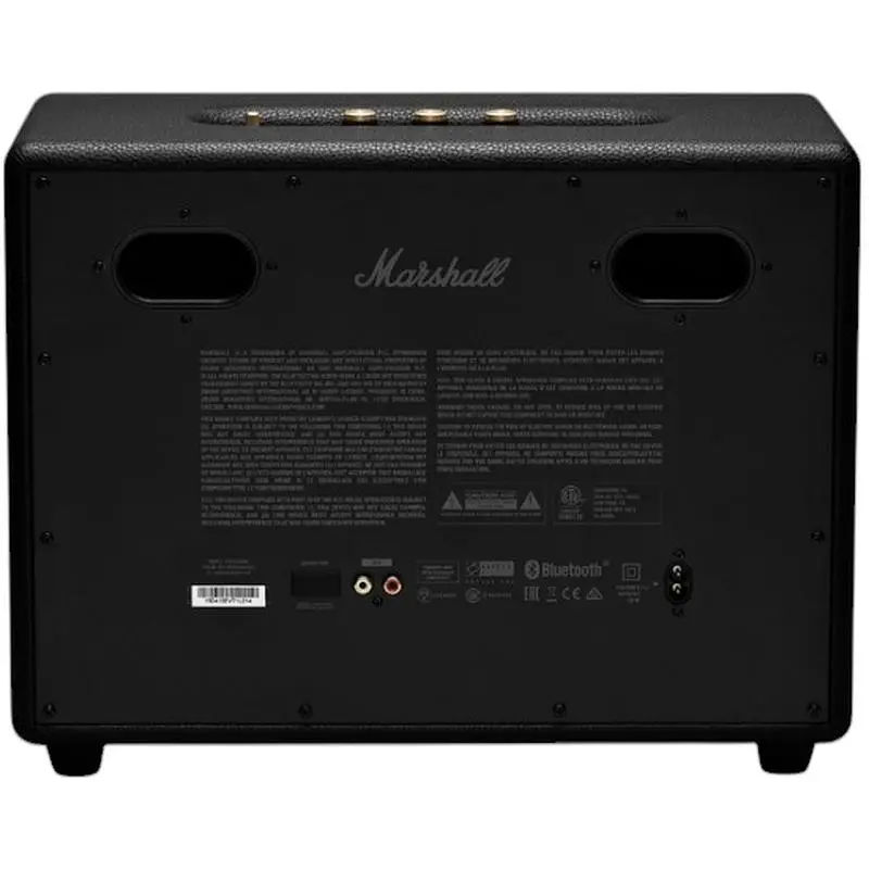 Акустична система Marshall Woburn 2 чорна - фото 2