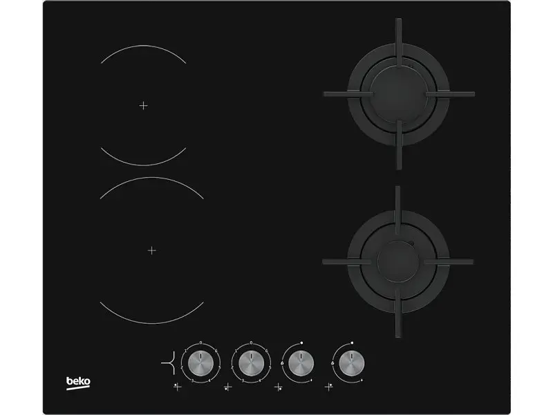 Варильна поверхня Beko HILM 64222 S