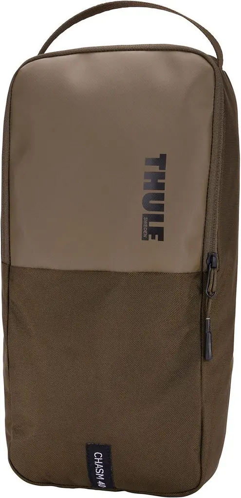 Спортивная сумка Thule Chasm Duffel 40 л Deep Khaki (TH 3205139) - фото 10