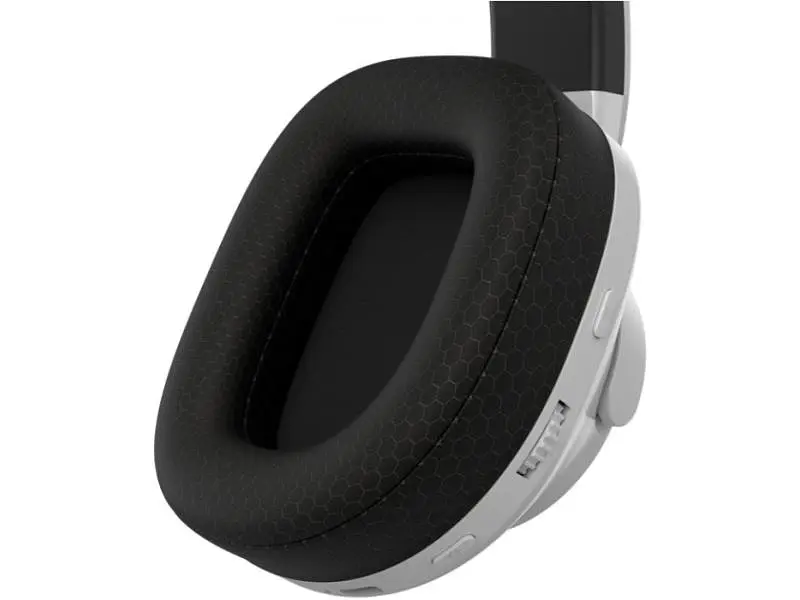 Навушники з мікрофоном Canyon EGO GH-15 White (CND-SGHS15W) - фото 2