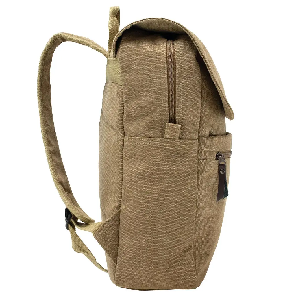 Рюкзак міський Semi Line 15 Beige (J4922-1), Бежевий - фото 3