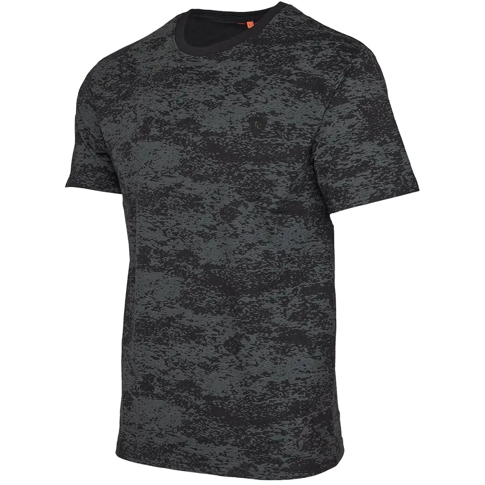 Футболка Orbis Textil 418000 - 70 2XL Чорний - фото 3