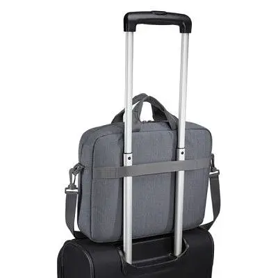 Сумка для ноутбука Case Logic 13" Huxton Attache HUXA-213 Graphite (3204648) - фото 7