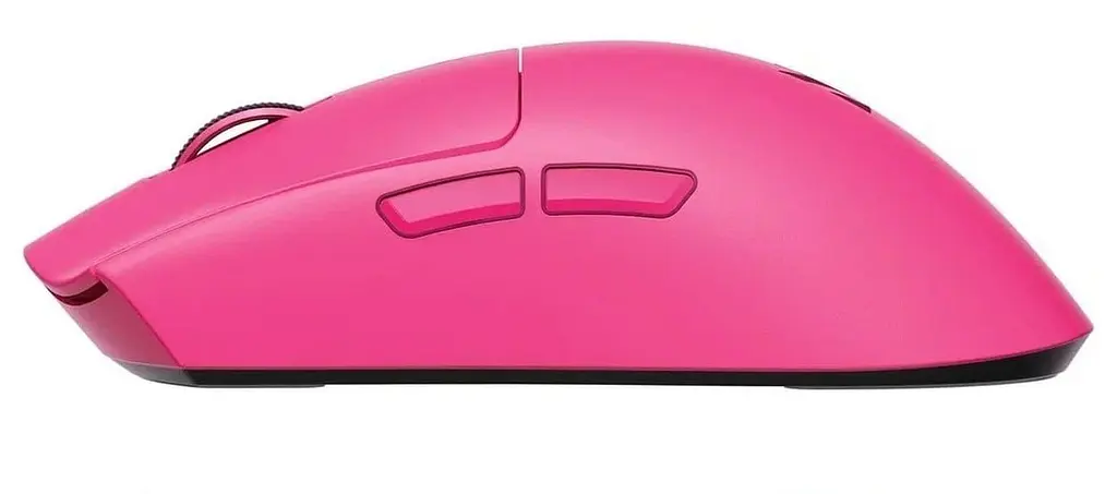 Миша MCHOSE K7 Ultra Wireless (MC-K7-10) Rose Red (G-000004309) - фото 3