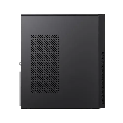 Корпус GameMax ET215 Black без БЖ Midi Tower ATX / Micro ATX / Mini ITX 1хType-C / 2хUSB 3.0 макс. CPU - 145 мм / VGA - 310 мм (ET-215-NP-2U3TYC) - фото 6