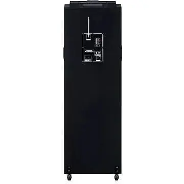 Аккумуляторная акустическая система XPRO HS-TD1020 колонка чемодан 300Вт USB SD FM радио Bluetooth 2 радиомикрофона ДУ (MER-15697) - фото 4