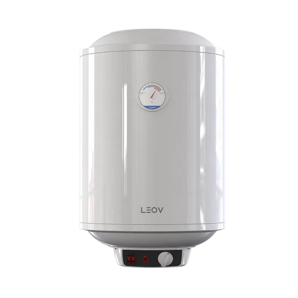 Водонагрівач Leov LV Slim Dry 30 сухий тен