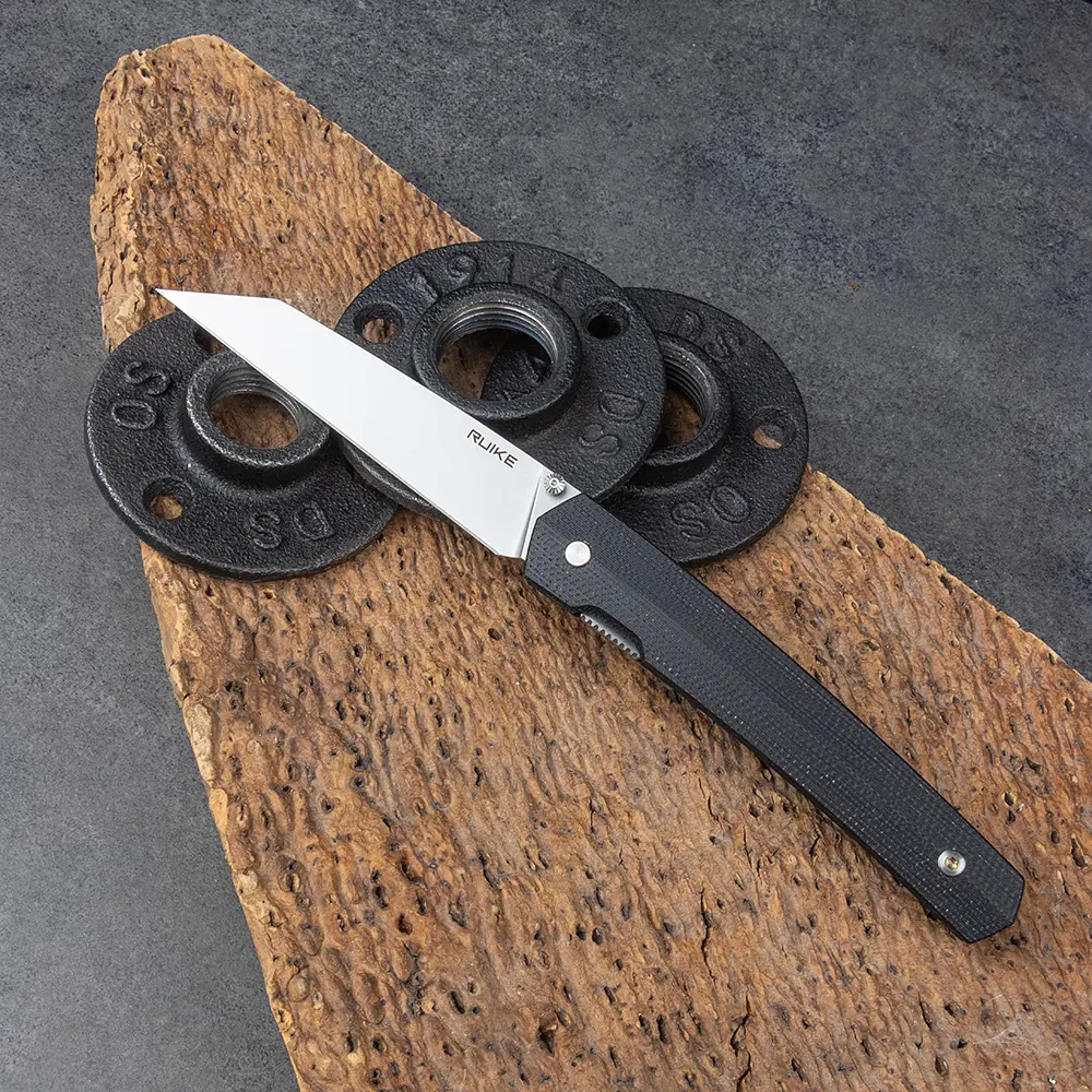 Ніж складаний Ruike Fang P865-B - фото 7