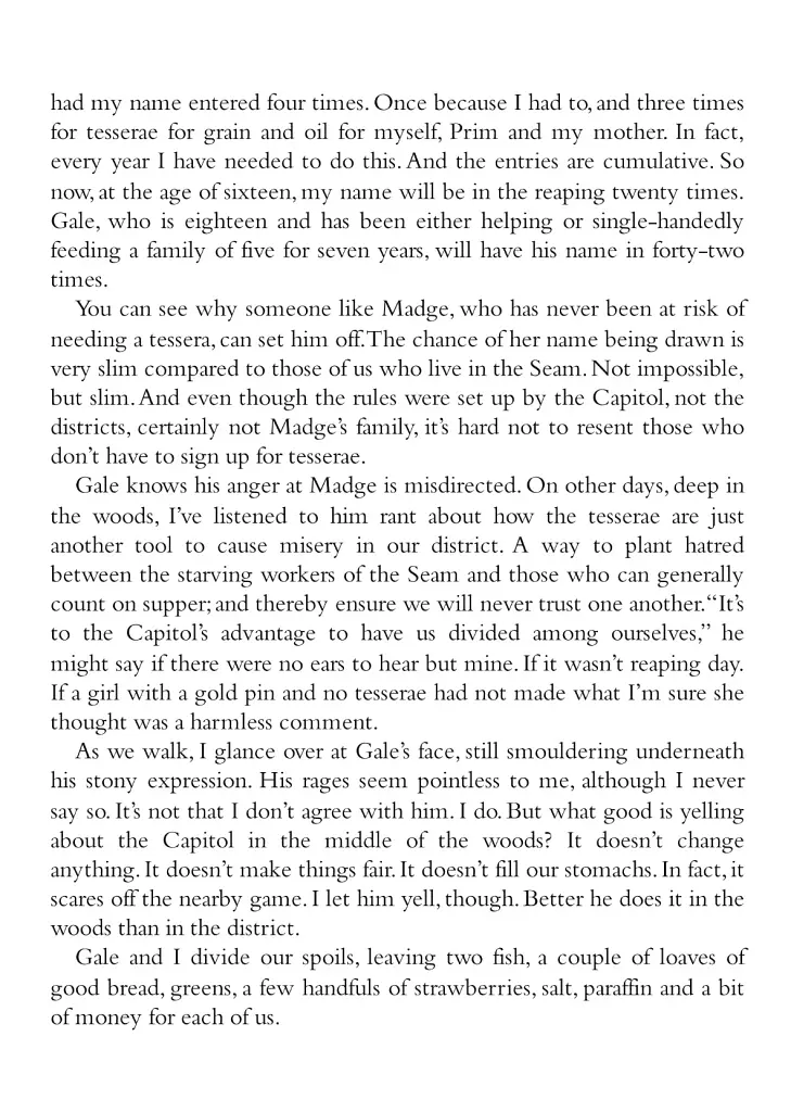 The Hunger Games. Book 1 - фото 10