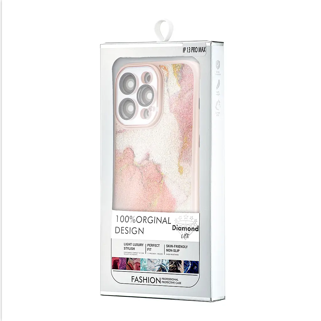 Чохол Radiance Apple Protected Camera iPhone 13 Pro Max Pink - фото 2