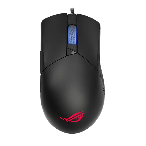 Миша Asus ROG Gladius III RGB Black (90MP0270-BMUA00) - фото 2