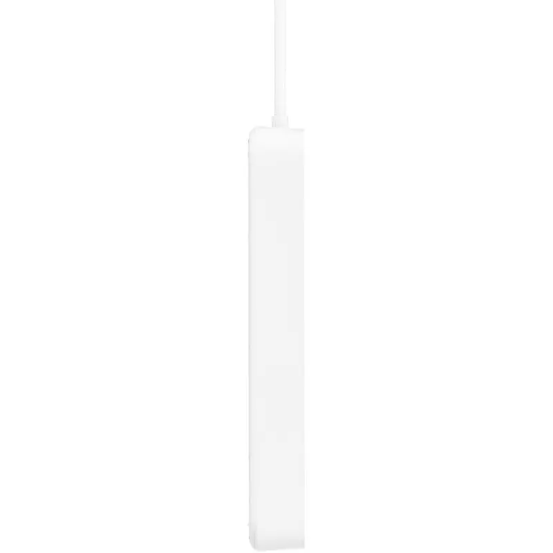 Підовжувач-фільтр Belkin мережевий 8хТип F, 3x1.5 мм кв, 16 А, USB-A/USB-C 18 Вт, з захистом від перенапруги, 2 м, білий - фото 4
