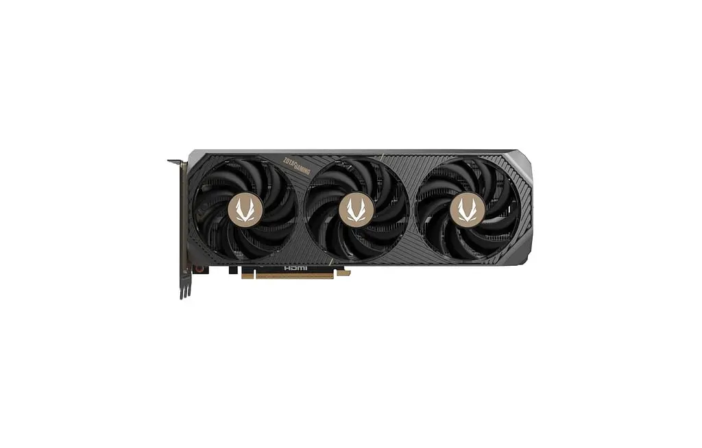 Відеокарта GeForce RTX 5070 Ti 16GB Zotac Solid Core OC (ZT-B50710J2-10P) - фото 2