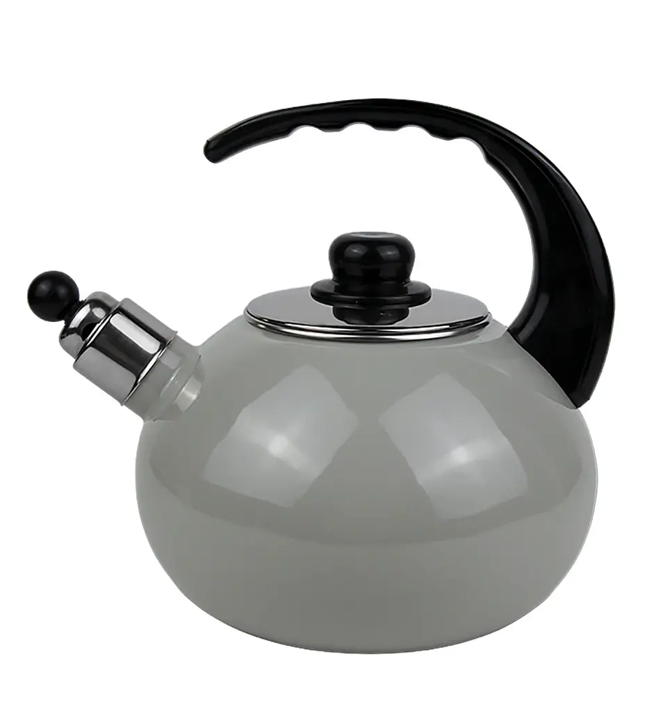 Чайник із свистком Kamille KM-1039B 2,5 л