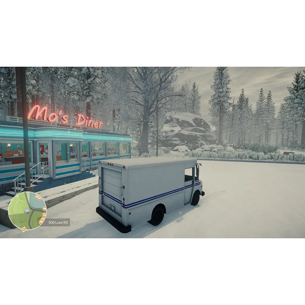 Ключ активации Microsoft Lake: Special DeLivery для Xbox One/Series S/X - фото 14