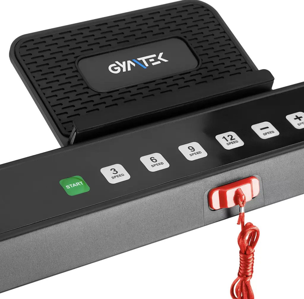 Бігова доріжка GYMTEK XT560 - фото 4