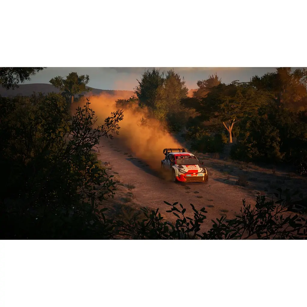 Ключ активації Microsoft WRC Standard Edition для Xbox Series S/X - фото 3