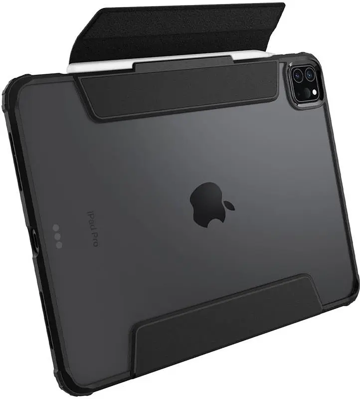 Чохол-книжка Spigen Ultra Hybrid Pro для Apple iPad Pro 11"(2018-2022) Black (ACS03655) - фото 4