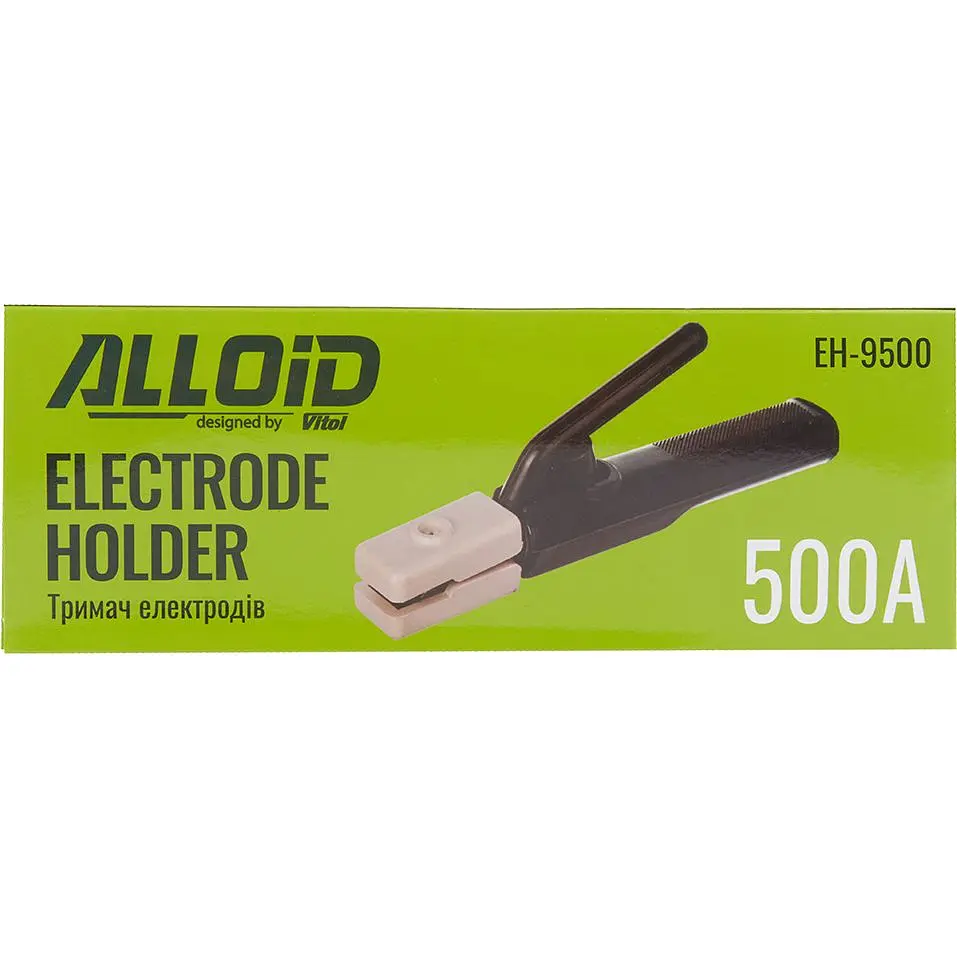 Тримач електродів Alloid 500А (EH-9500) - фото 3