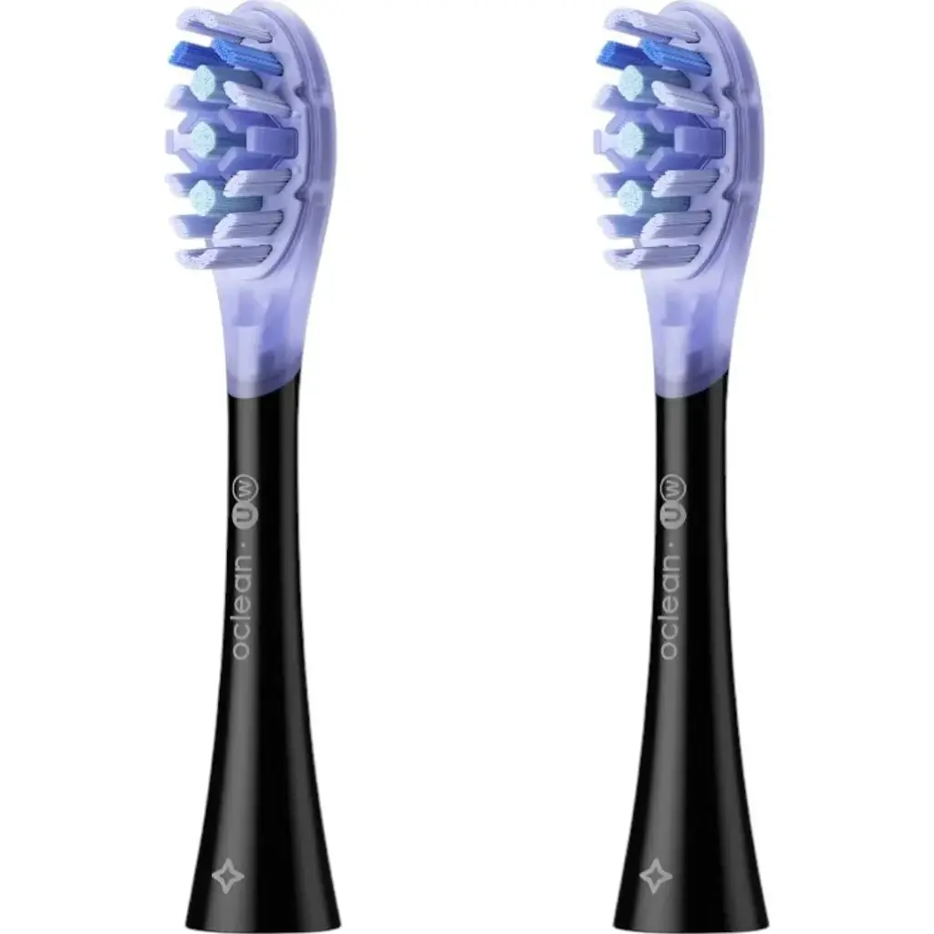 Розумна зубна електрощітка Oclean X Ultra 20 Electric Toothbrush Black (6970810557121) - фото 3