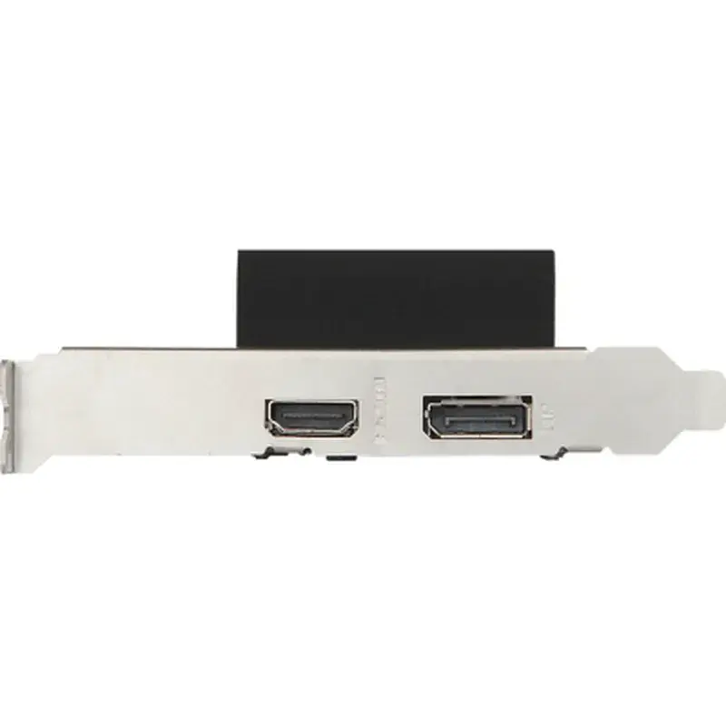 Відеокарта MSI GeForce GT1030 4Gb Silent LP OC (GT 1030 4GHD4 LP OC) - фото 4