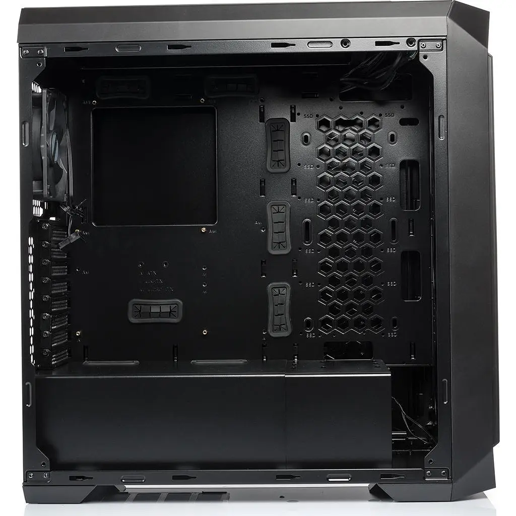 Корпус для ПК Vinga Cobalt - фото 9