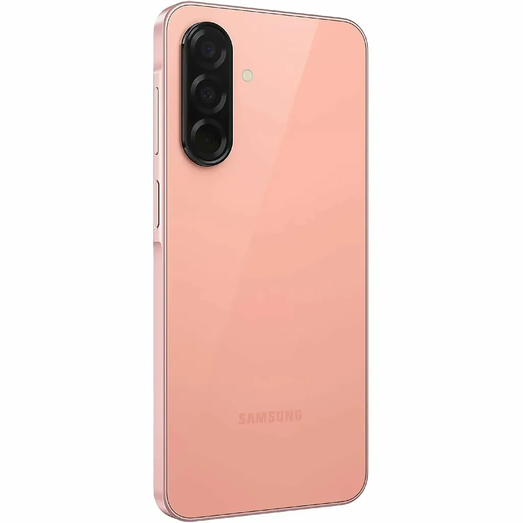 Смартфон Samsung Galaxy A26 5G 8/256GB Peach Pink (SM-A266BZIJ) - фото 5
