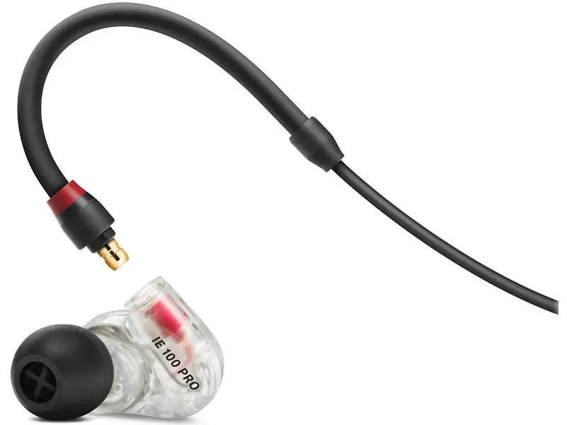 Навушники Sennheiser IE 100 PRO Clear (508941) - фото 4