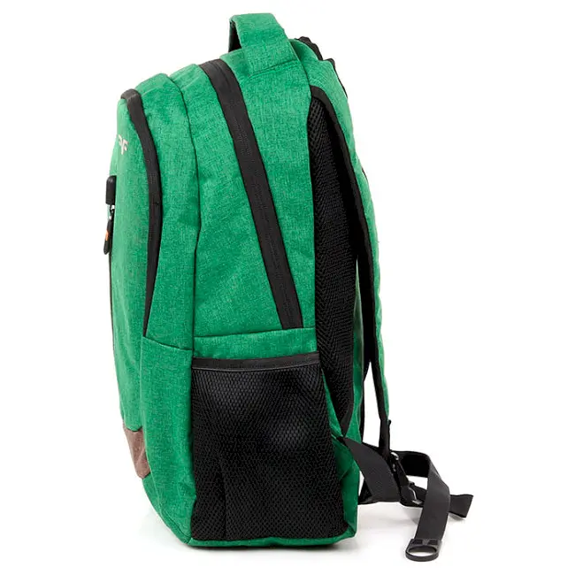 Рюкзак для ноутбука Frime Hamster 15.6" Green (Hamster Green) - фото 2