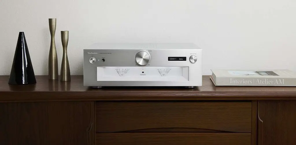 Стереопідсилювач Technics SU-G700M2EES Silver - фото 7