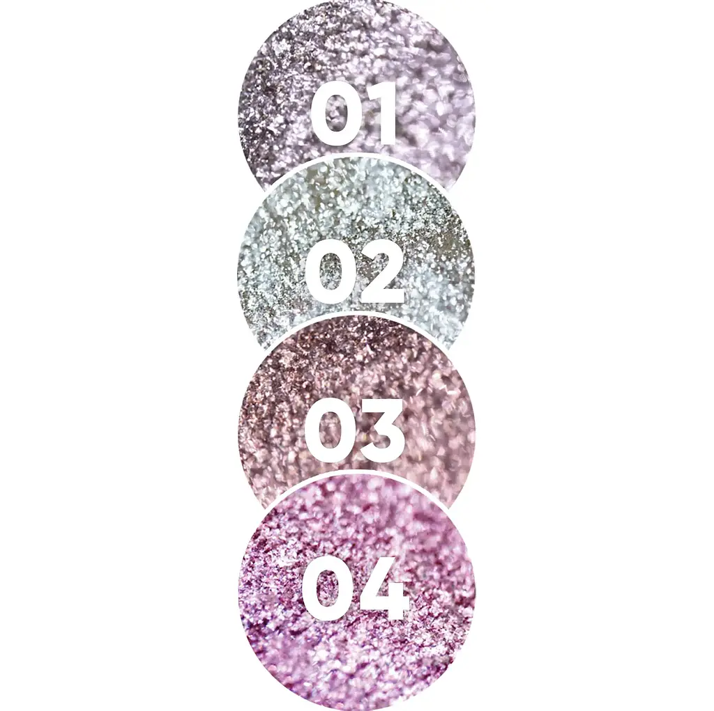 Діамантова підводка для очей Sinart Princess Diamond Eyeliner 03 3 мл - фото 3