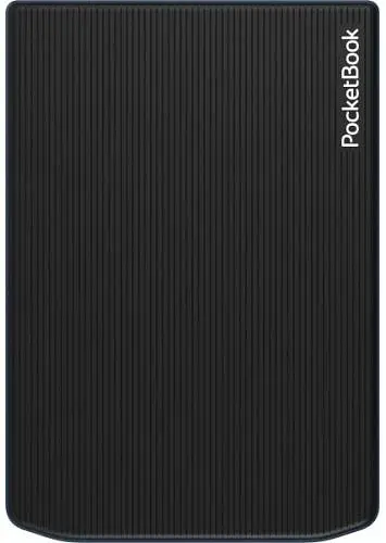 Електронна книга 6" PocketBook Verse Pro, Azure, WiFi, 1448x1072 (E Ink Carta), 512Mb / 16Gb, сенсорний екран, 16 градацій сірого, 300 DPI, підсвічування екрану SMARTlight, 1500 mAh, Type-C, IPx8 (PB634-A-CIS) - фото 2