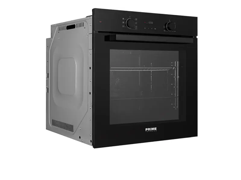 Духовка електрична Prime Technics POB 6827 E BK - фото 4
