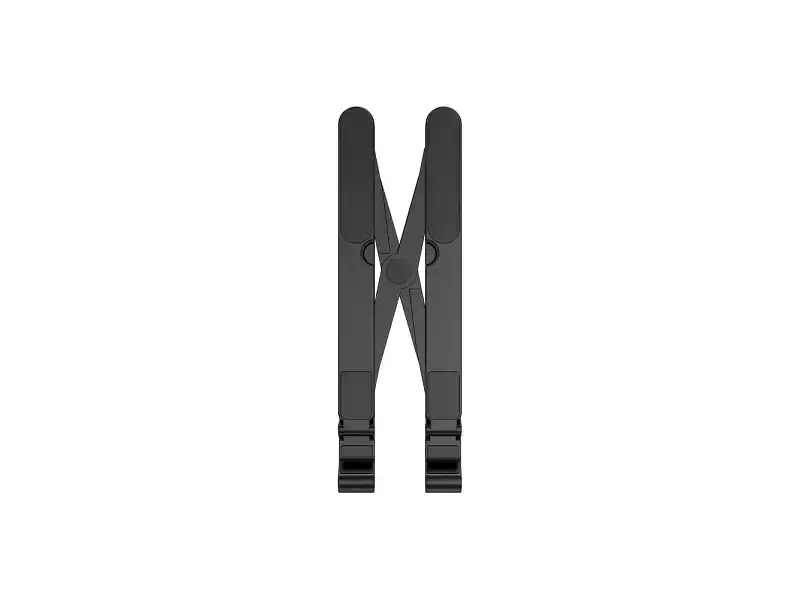 Підставка для ноутбука WiWU Foldable Laptop Stand ZM-902 Black (6977703650112) - фото 3