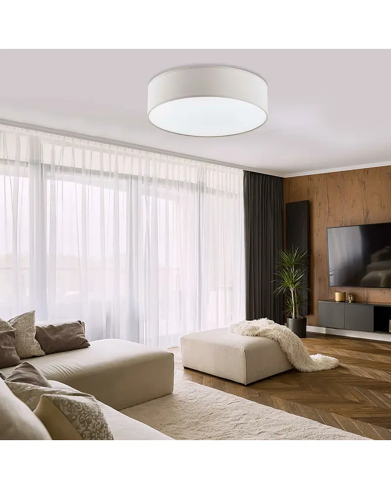 Потолочный светильник Tk Lighting 3336 Rondo E27 1x15W IP20 - фото 4