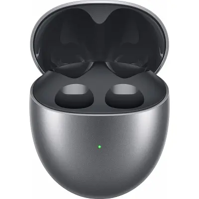 Навушники Huawei FreeBuds 5 Silver Frost (55036454) - фото 4