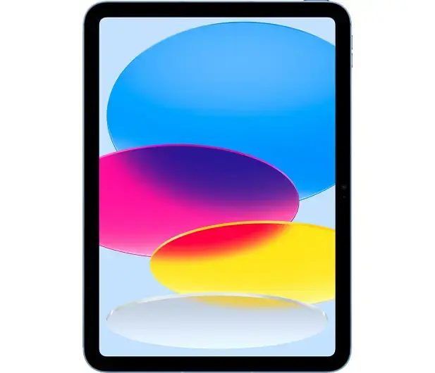 Планшет Apple iPad 10.9 (2022) Wi-Fi + Cellular 256GB Blue (MQ6U3) [74816] - фото 3
