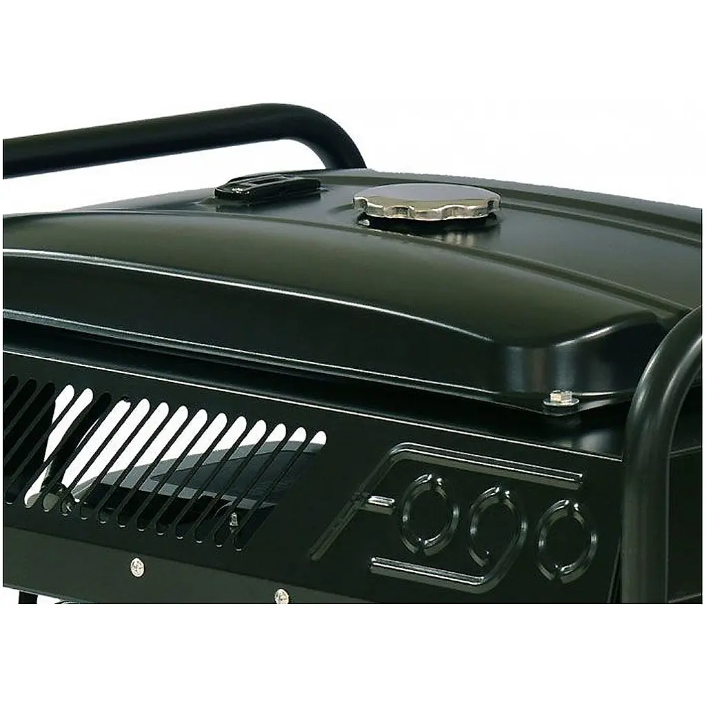 Генератор бензиновий Fogo FV 15000 RTE [117476] - фото 3