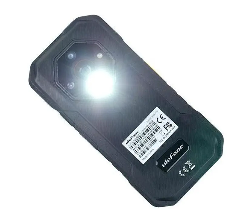 Смартфон Ulefone ARMOR X32 Pro 8/256Gb Future Black Global версия - фото 7