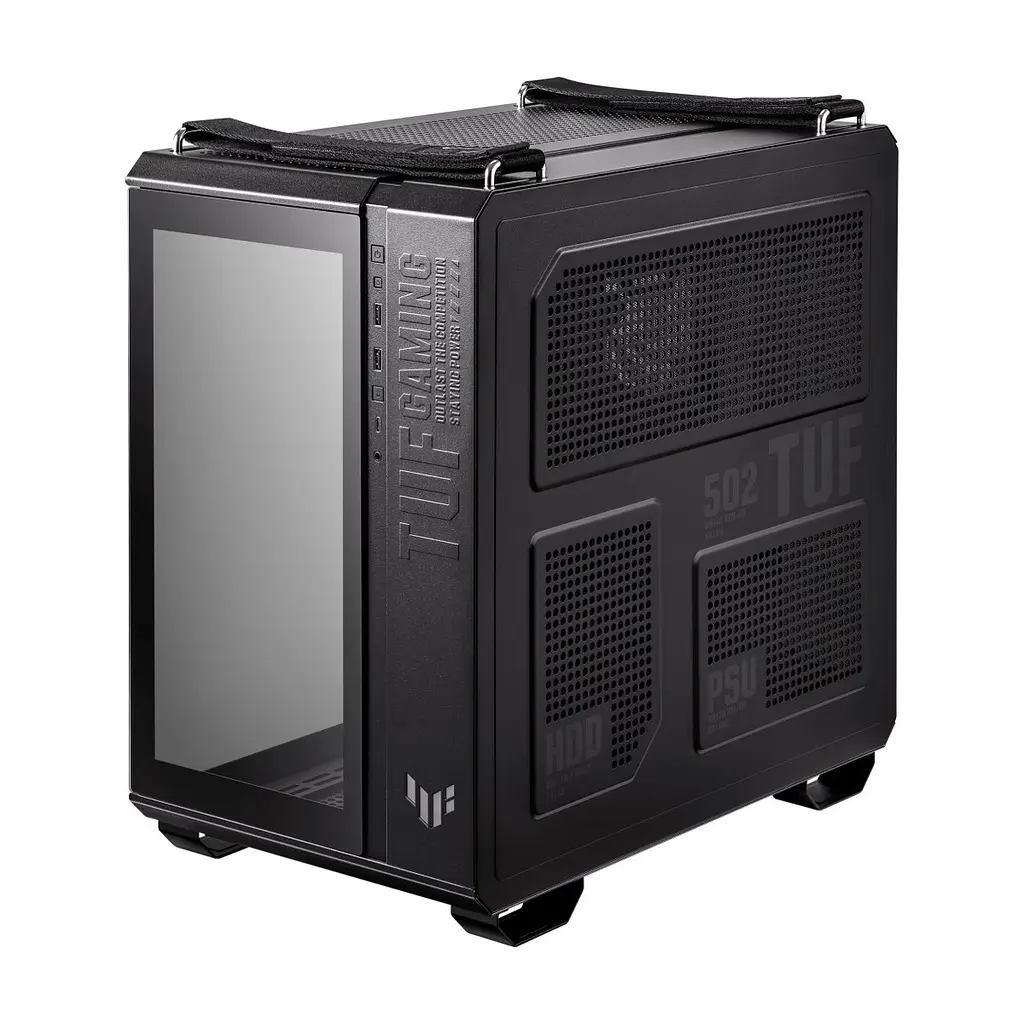 Корпус для ПК ASUS TUF Gaming GT502 Plus Black (90DC0090-B19010) - фото 4