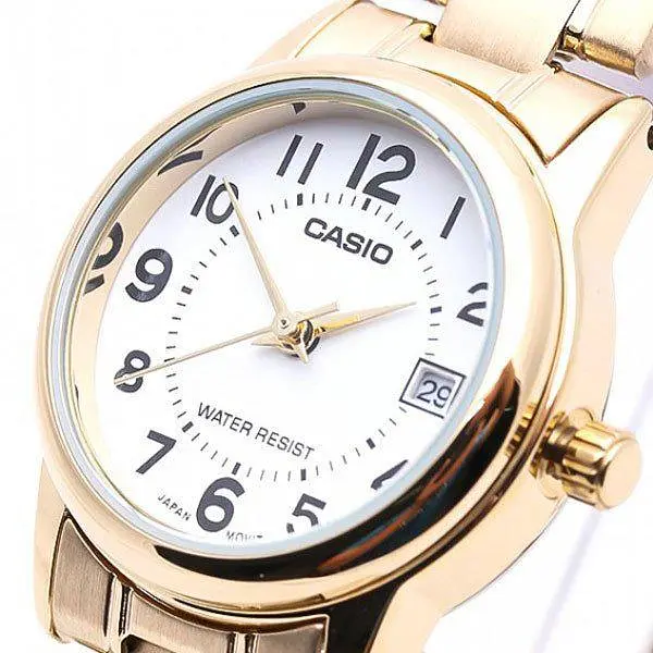 Годинник Casio LTP-V002G-7BUDF (модуль №3363) - фото 2