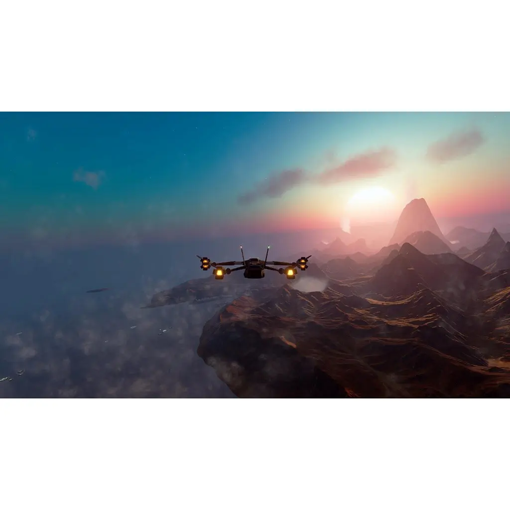 Ключ активації Microsoft Frontier Pilot Simulator для Xbox Series S/X - фото 5